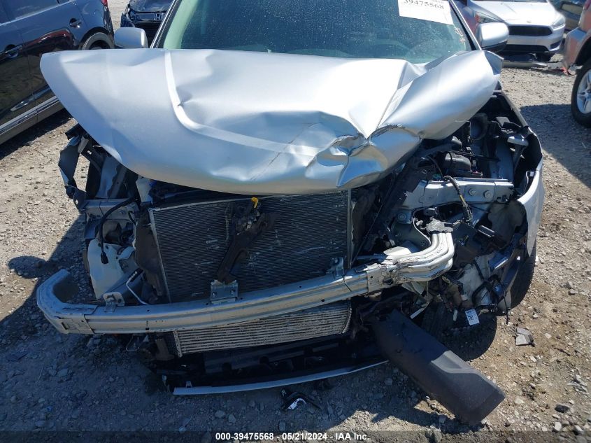 2019 Ford Edge Sel VIN: 2FMPK4J91KBC19155 Lot: 39475568