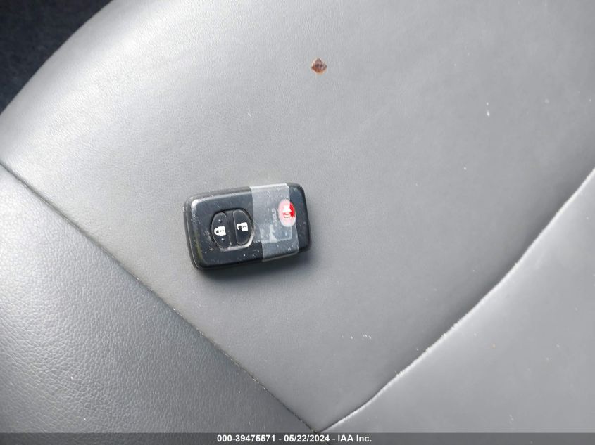 2015 Toyota Prius Four VIN: JTDKN3DU6F1967112 Lot: 39475571