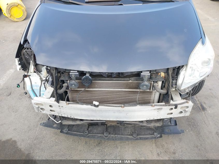 2015 Toyota Prius Four VIN: JTDKN3DU6F1967112 Lot: 39475571