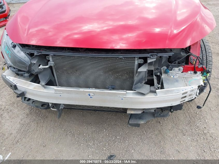 2020 Honda Civic Sport VIN: 2HGFC2F89LH540135 Lot: 39475575