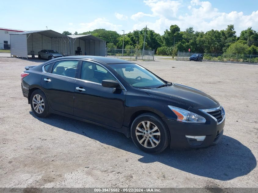 2015 Nissan Altima 2.5 S VIN: 1N4AL3AP6FC128328 Lot: 39475582