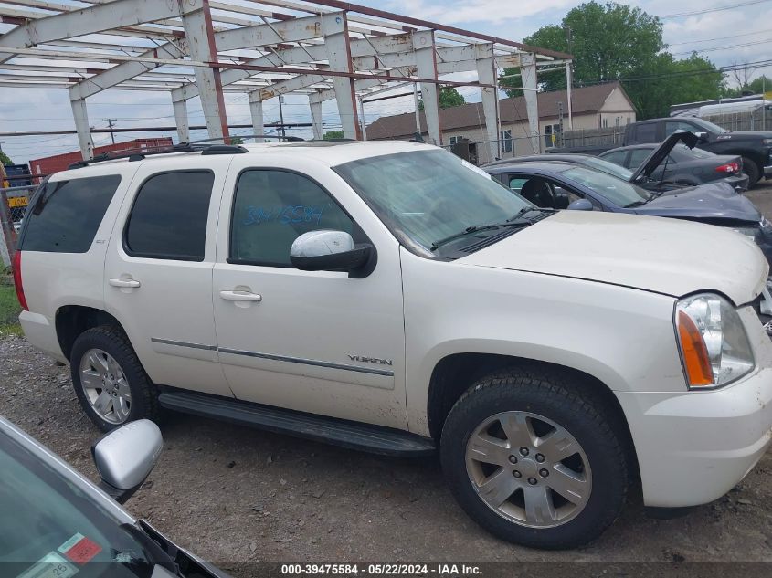 2013 GMC Yukon Slt VIN: 1GKS2CE04DR337905 Lot: 39475584