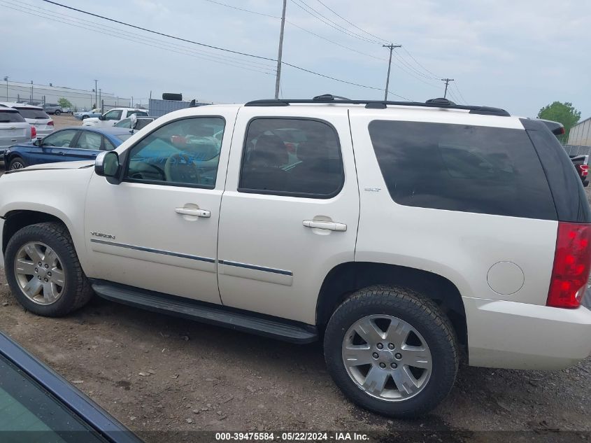 2013 GMC Yukon Slt VIN: 1GKS2CE04DR337905 Lot: 39475584