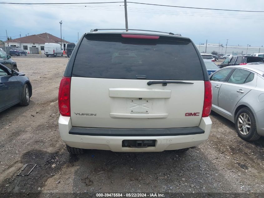 2013 GMC Yukon Slt VIN: 1GKS2CE04DR337905 Lot: 39475584