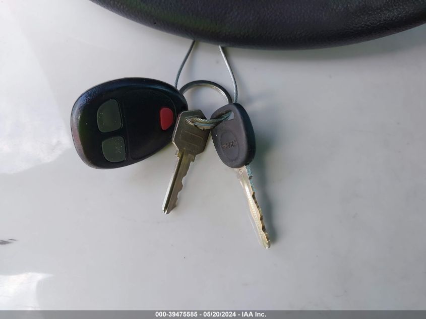 2008 GMC Sierra 1500 Work Truck VIN: 1GTEK14C28E105485 Lot: 39475585