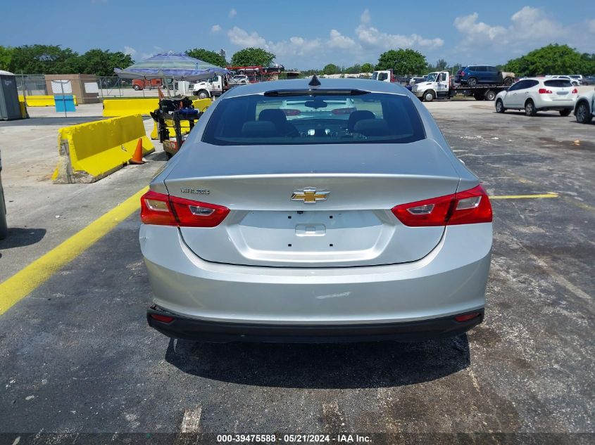 2021 Chevrolet Malibu Fwd 1Fl VIN: 1G1ZC5ST9MF042133 Lot: 39475588