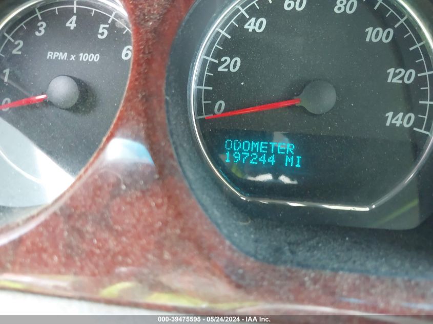 2008 Buick Lucerne Cx VIN: 1G4HP57238U126811 Lot: 39475595