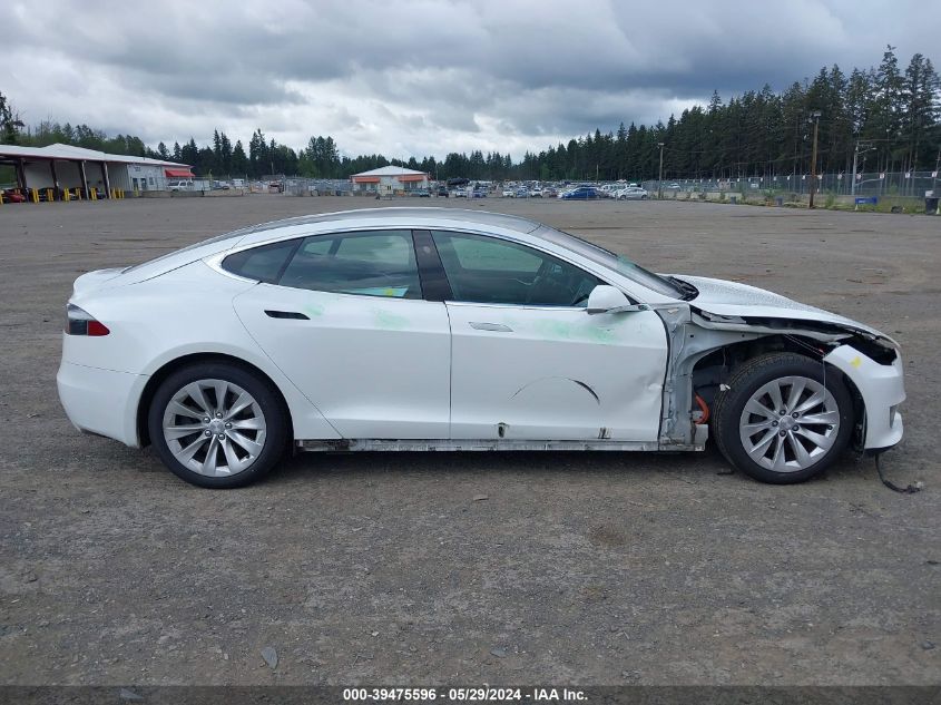 2017 Tesla Model S 100D/60D/75D/90D/P100D VIN: 5YJSA1E22HF226334 Lot: 39475596