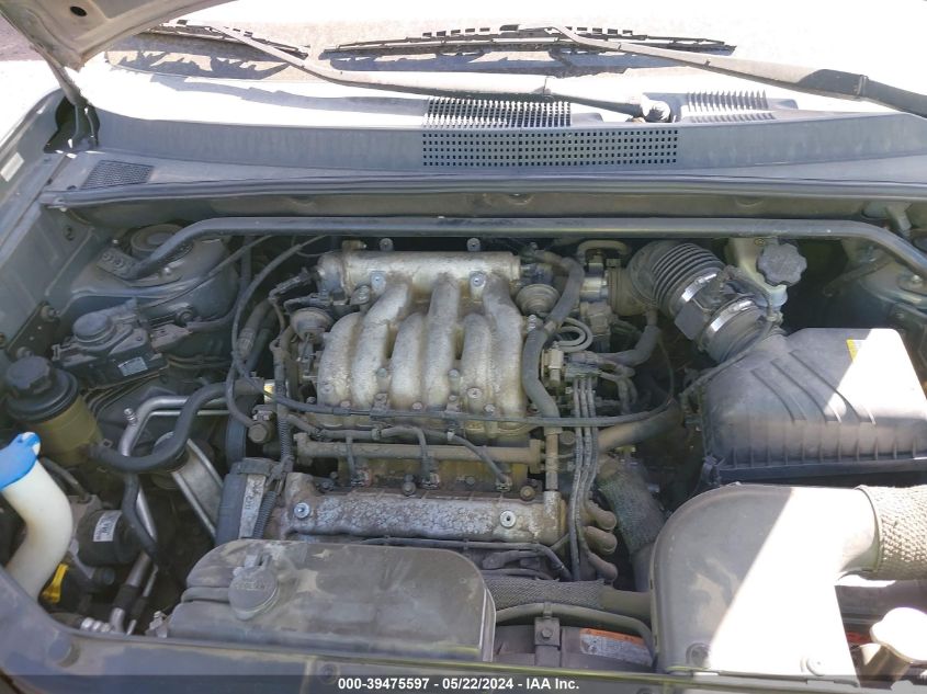 2008 Hyundai Tucson Limited V6/Se VIN: KM8JN12D78U772197 Lot: 39475597