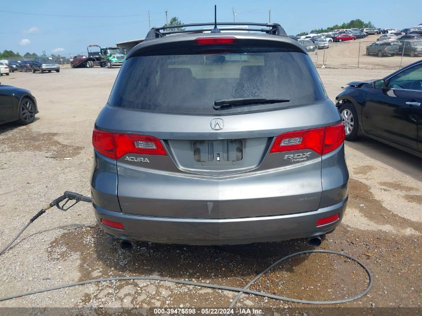 2008 Acura Rdx VIN: 5J8TB18568A003828 Lot: 39475598