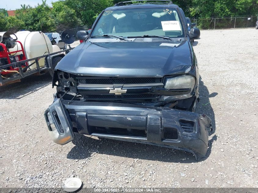 2006 Chevrolet Trailblazer Ls VIN: 1GNDT13S162348101 Lot: 39475601