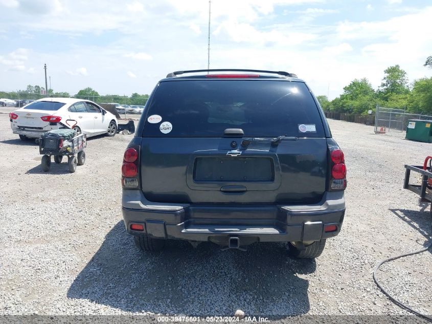 2006 Chevrolet Trailblazer Ls VIN: 1GNDT13S162348101 Lot: 39475601