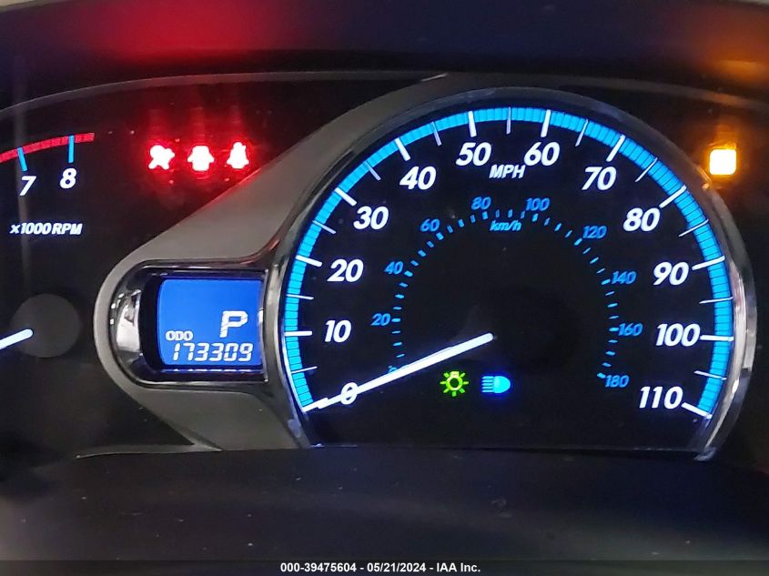 2011 Toyota Sienna Xle V6 VIN: 5TDYK3DC7BS061963 Lot: 39475604