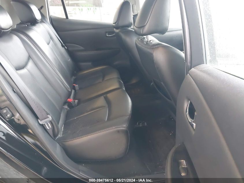 2015 Nissan Leaf S/Sv/Sl VIN: 1N4AZ0CP1FC313963 Lot: 39475612