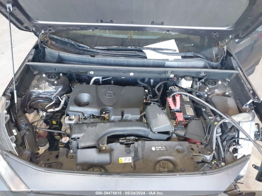 2022 Toyota Rav4 Le VIN: 2T3G1RFV5NW292346 Lot: 39475615