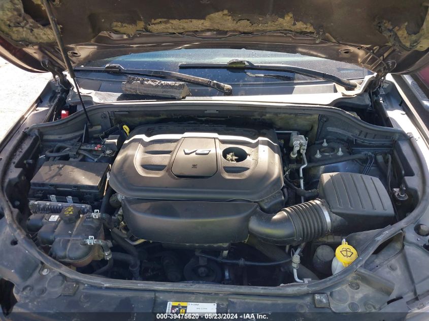 2016 Jeep Grand Cherokee Laredo VIN: 1C4RJFAG9GC376191 Lot: 39475620