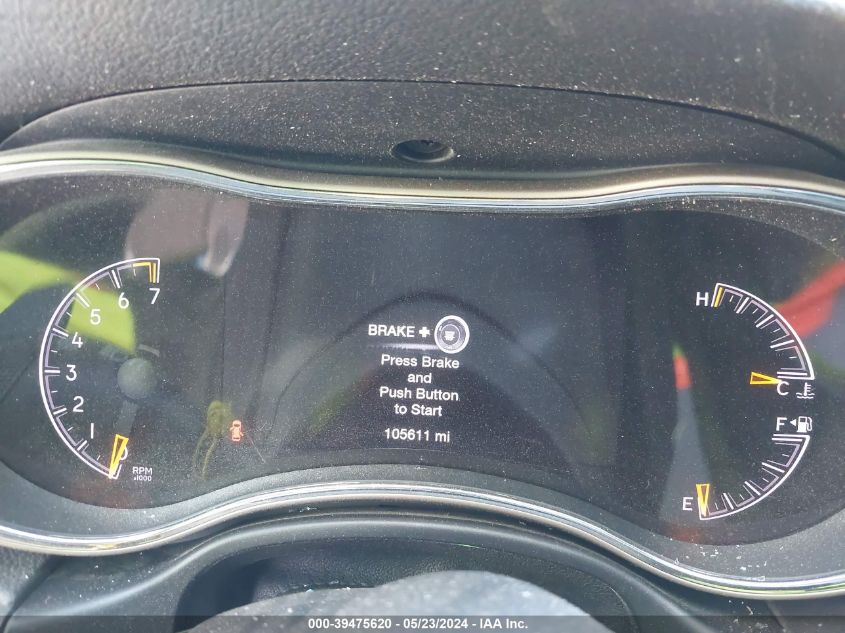 2016 Jeep Grand Cherokee Laredo VIN: 1C4RJFAG9GC376191 Lot: 39475620