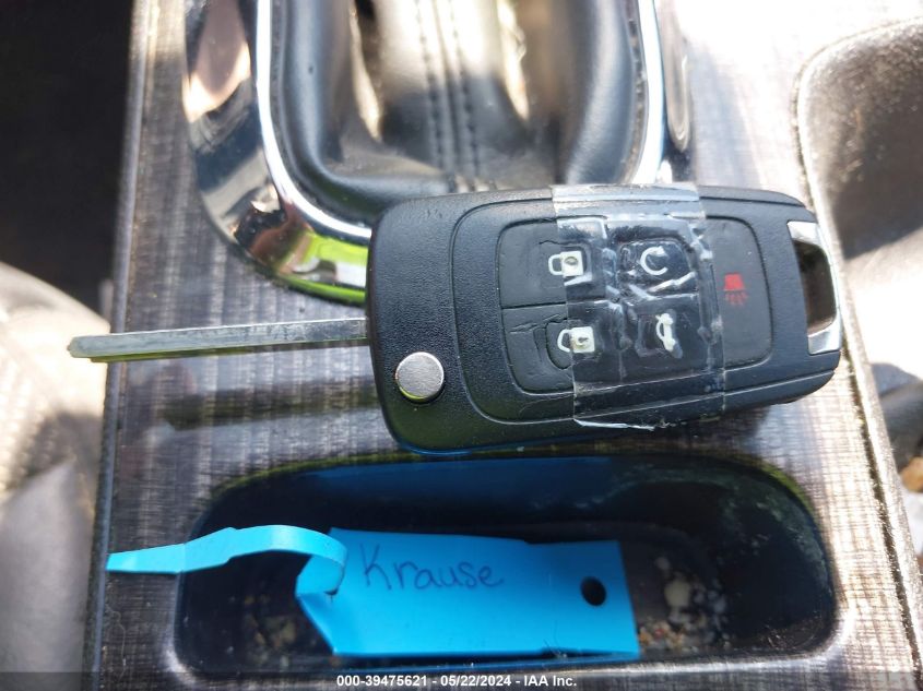 2014 Chevrolet Malibu 2Lt VIN: 1G11E5SL8EU132278 Lot: 39475621