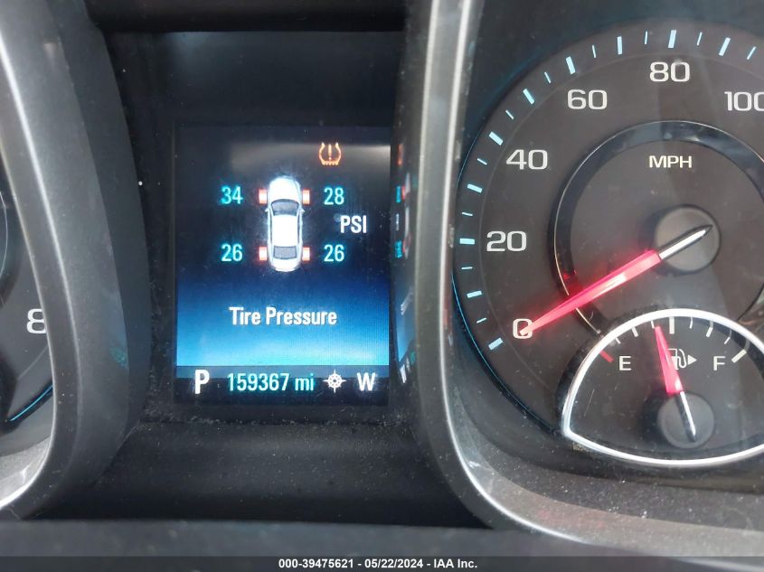 2014 Chevrolet Malibu 2Lt VIN: 1G11E5SL8EU132278 Lot: 39475621