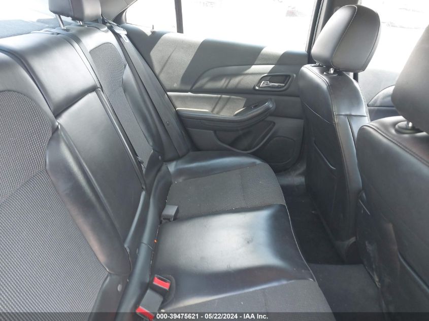 2014 Chevrolet Malibu 2Lt VIN: 1G11E5SL8EU132278 Lot: 39475621