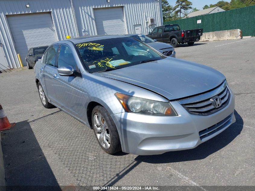 2008 Honda Accord 3.5 Ex-L VIN: 1HGCP36818A014472 Lot: 39475624