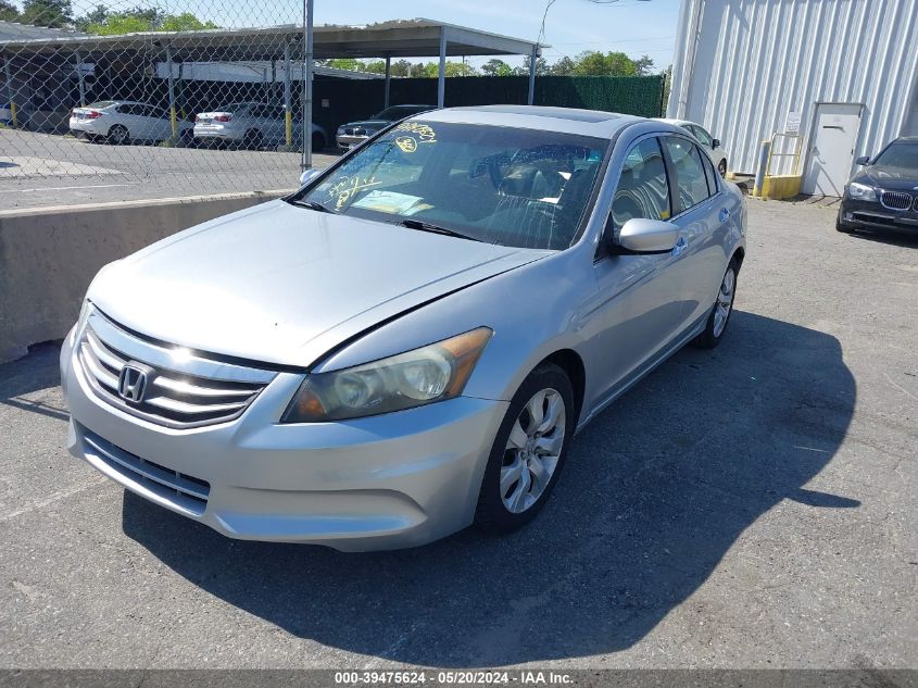 2008 Honda Accord 3.5 Ex-L VIN: 1HGCP36818A014472 Lot: 39475624