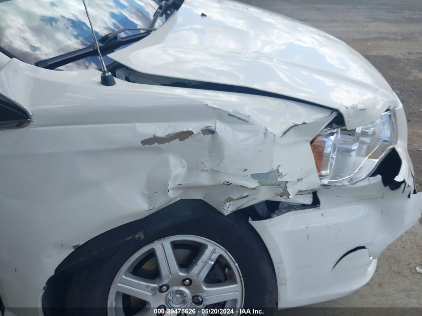 2012 Chrysler Town & Country Touring VIN: 2C4RC1BG3CR400305 Lot: 39475626