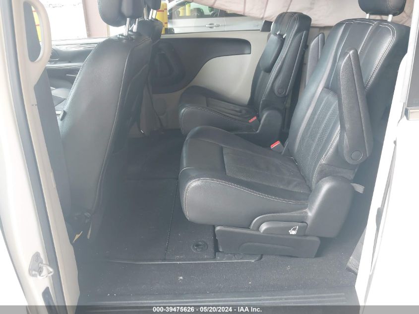 2012 Chrysler Town & Country Touring VIN: 2C4RC1BG3CR400305 Lot: 39475626