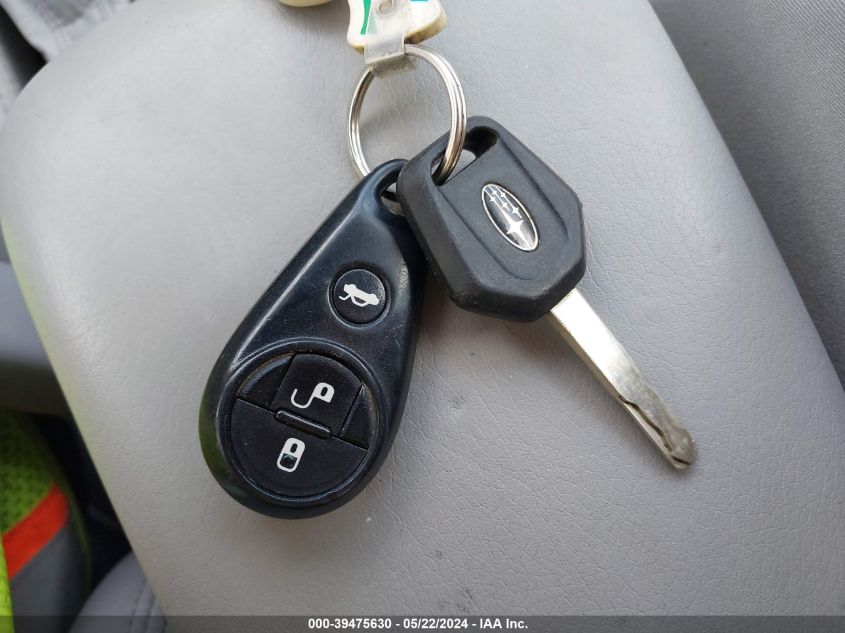 2009 Subaru Forester 2.5X VIN: JF2SH61659H746645 Lot: 39475630