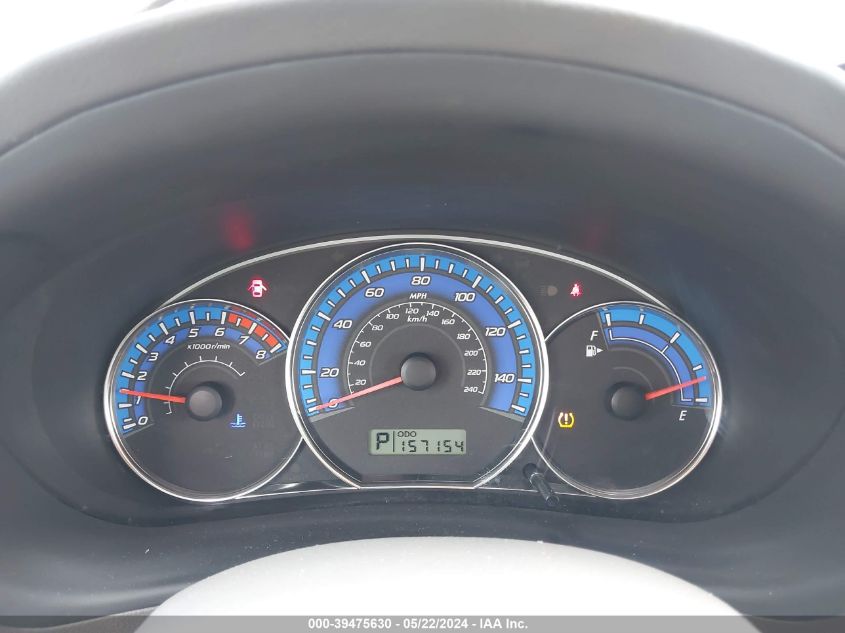 2009 Subaru Forester 2.5X VIN: JF2SH61659H746645 Lot: 39475630