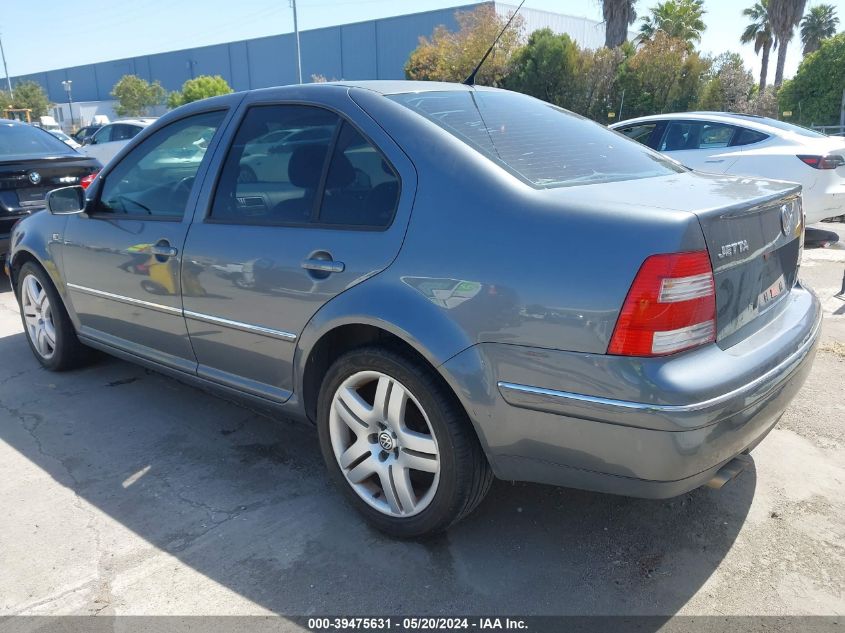 2004 Volkswagen Jetta Gls 1.8T VIN: 3VWSE69M74M116993 Lot: 39475631