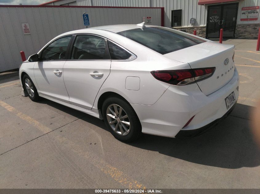 2019 Hyundai Sonata Eco VIN: 5NPE24AA4KH774093 Lot: 39475633