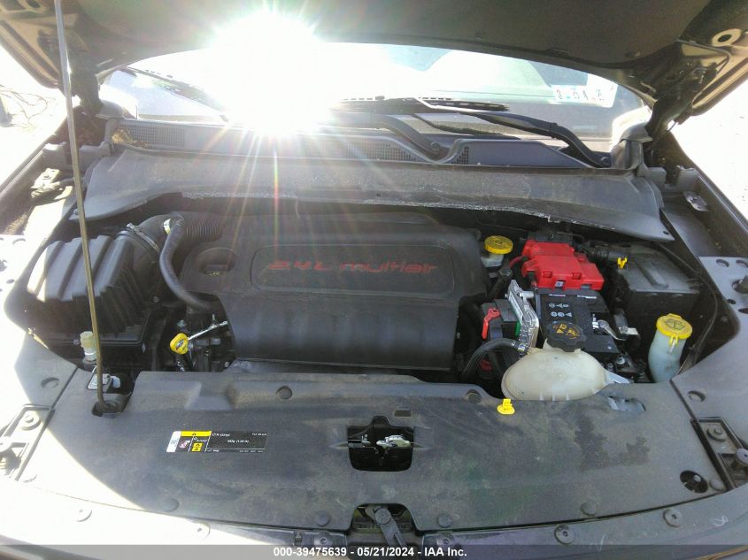 2021 Jeep Compass Trailhawk 4X4 VIN: 3C4NJDDB2MT548029 Lot: 39475639