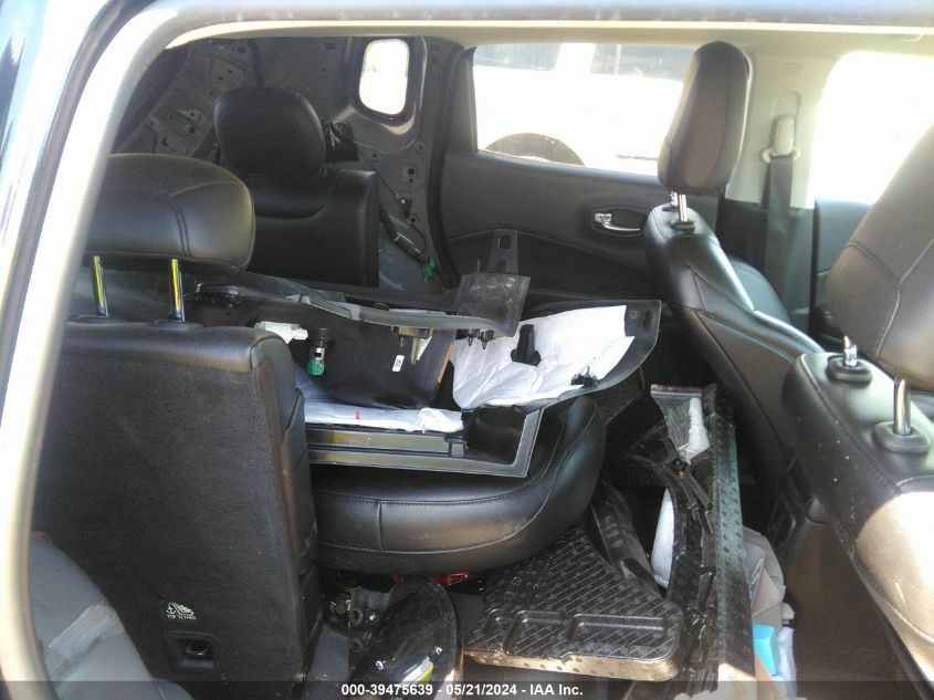 2021 Jeep Compass Trailhawk 4X4 VIN: 3C4NJDDB2MT548029 Lot: 39475639