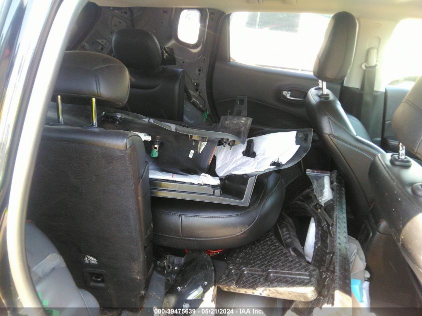 2021 Jeep Compass Trailhawk 4X4 VIN: 3C4NJDDB2MT548029 Lot: 39475639