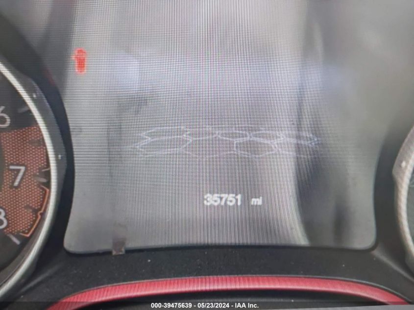 2021 Jeep Compass Trailhawk 4X4 VIN: 3C4NJDDB2MT548029 Lot: 39475639