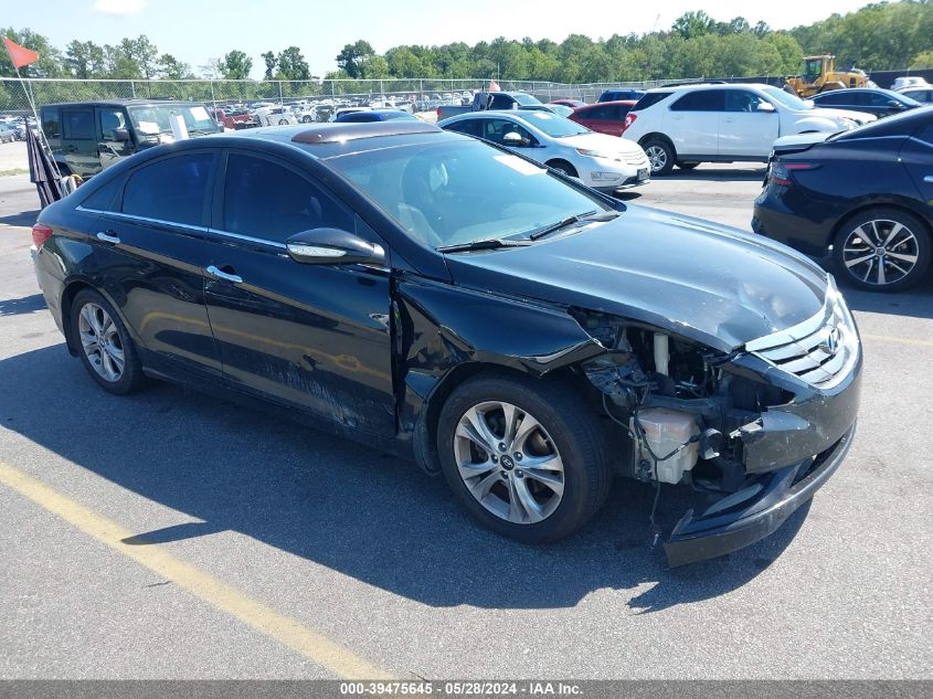 2013 HYUNDAI SONATA SE/LIMITED - 5NPEC4AC8DH677285