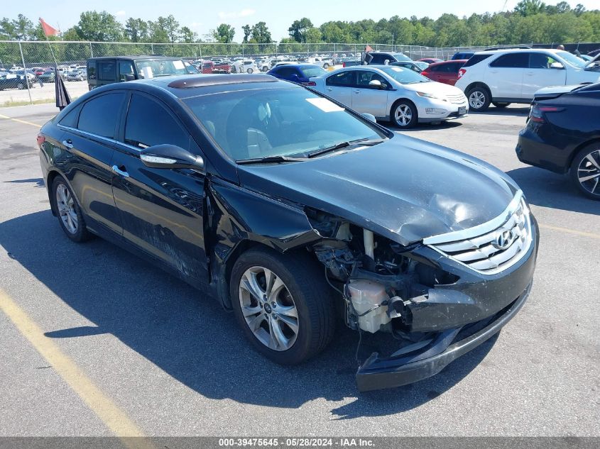 2013 HYUNDAI SONATA SE/LIMITED - 5NPEC4AC8DH677285