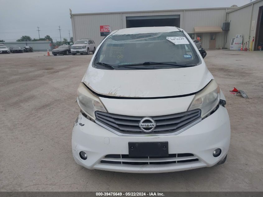 3N1CE2CP7EL369339 2014 Nissan Versa Note Sv