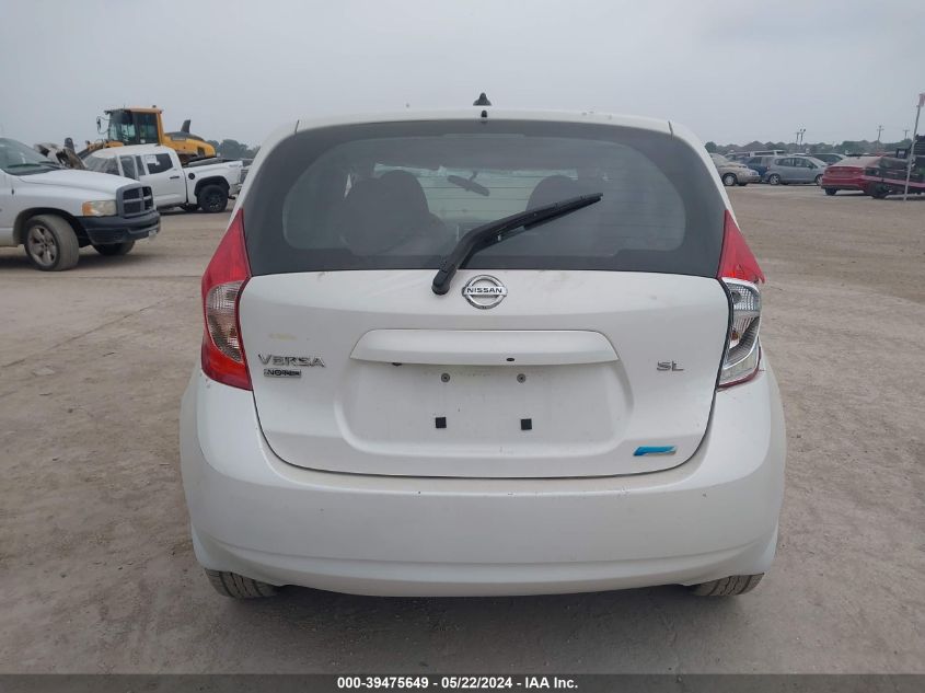 3N1CE2CP7EL369339 2014 Nissan Versa Note Sv