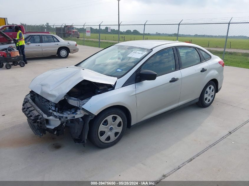 2017 FORD FOCUS S - 1FADP3E27HL314270