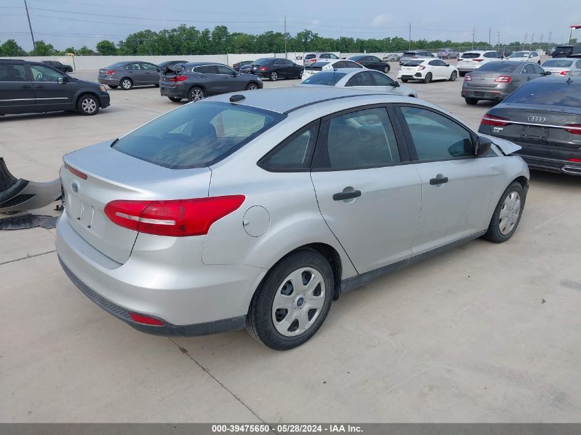 1FADP3E27HL314270 2017 Ford Focus S