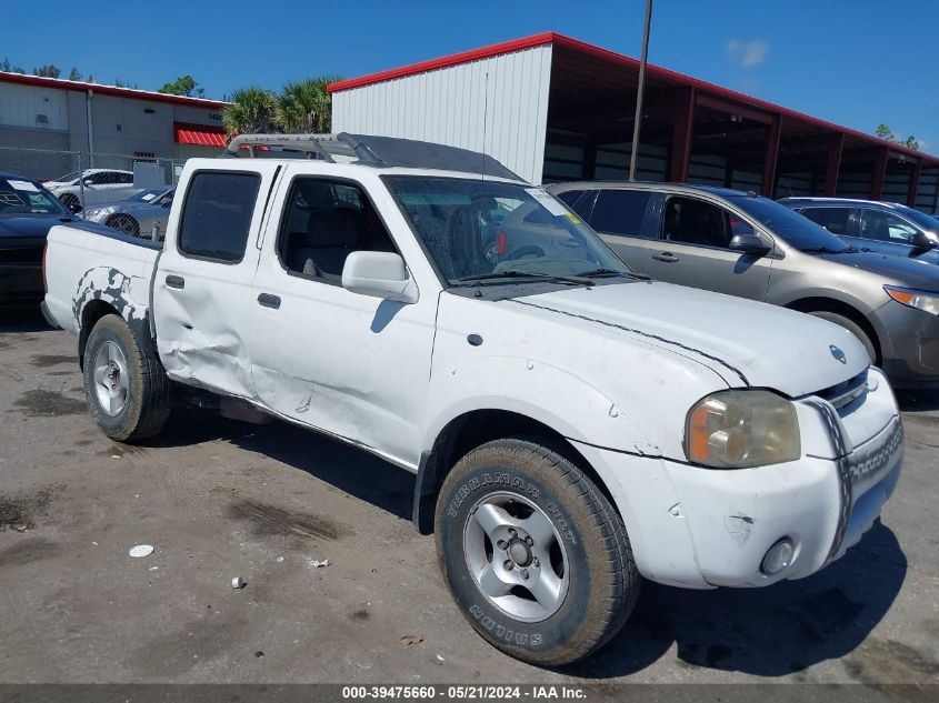 2001 Nissan Frontier Se-V6 VIN: 1N6ED27TX1C323779 Lot: 39475660