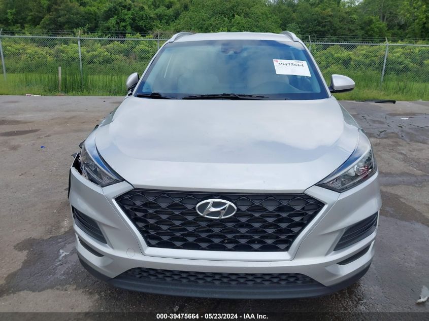 2020 Hyundai Tucson Value VIN: KM8J33A49LU184703 Lot: 39475664