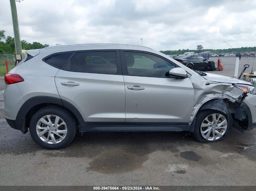 2020 Hyundai Tucson Value VIN: KM8J33A49LU184703 Lot: 39475664