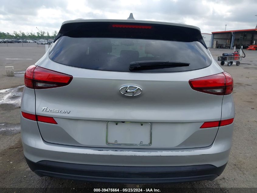 2020 Hyundai Tucson Value VIN: KM8J33A49LU184703 Lot: 39475664