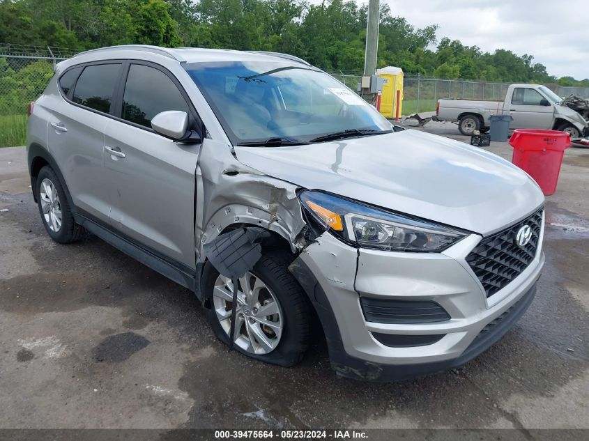 2020 Hyundai Tucson Value VIN: KM8J33A49LU184703 Lot: 39475664