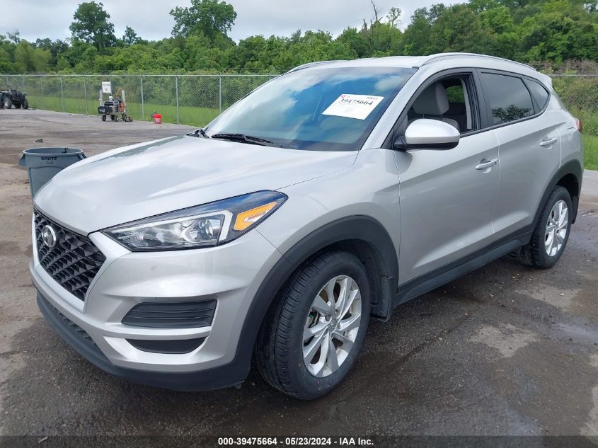 2020 Hyundai Tucson Value VIN: KM8J33A49LU184703 Lot: 39475664