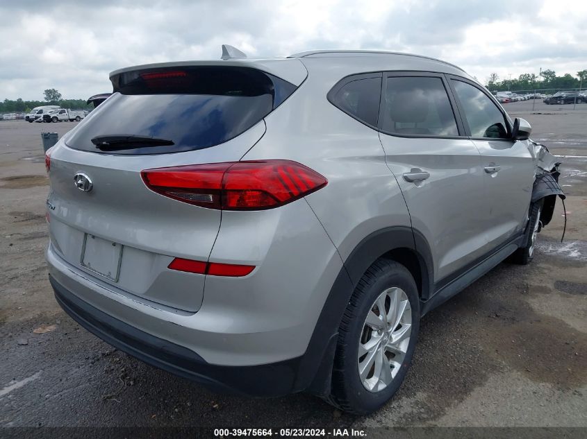 2020 Hyundai Tucson Value VIN: KM8J33A49LU184703 Lot: 39475664