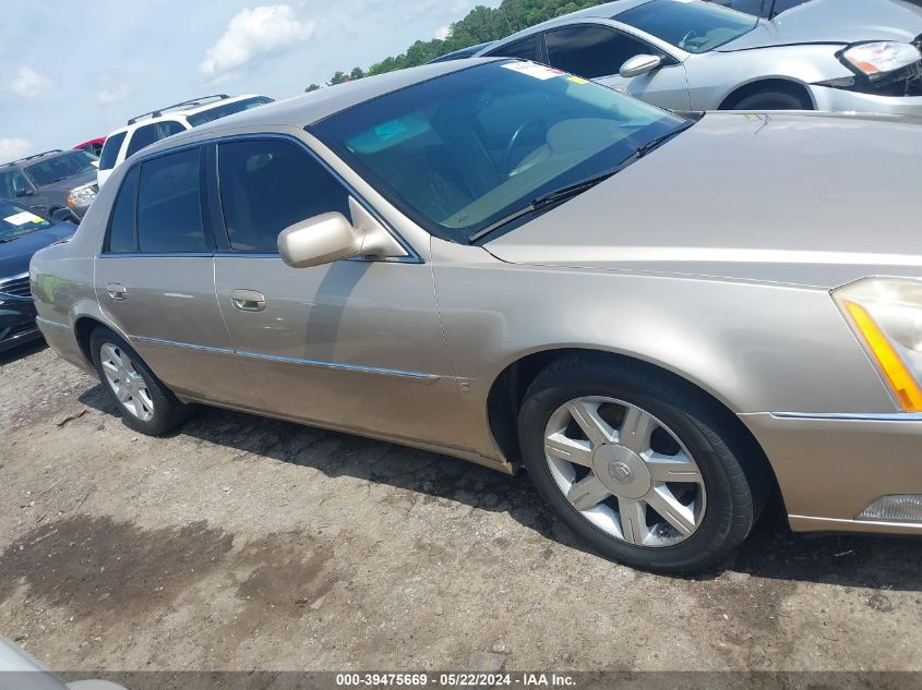 2006 Cadillac Dts VIN: 1G6KD57Y26U103527 Lot: 39475669